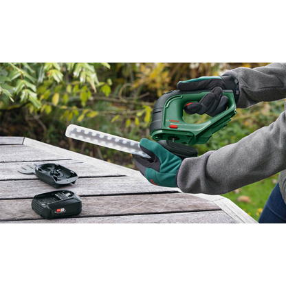 Artikelbild 6 für BOSCH Home & Garden AdvancedShear 18V-10 Grasschere 18,0 V, mit 1 Akku, Artikelnummer 467429