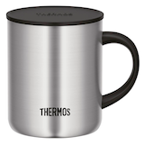 Artikelbild 1 für THERMOS® Isolierbecher LONGLIFE silber 350,0 ml, 1 St., Artikelnummer 482358