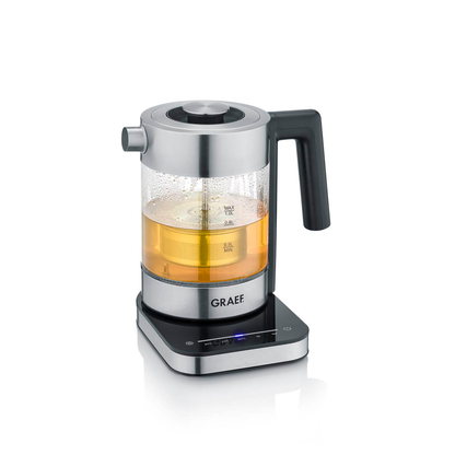 Artikelbild 2 für GRAEF Wasserkocher WK350 transparent 1,0 l 2.200 W, Artikelnummer 493277
