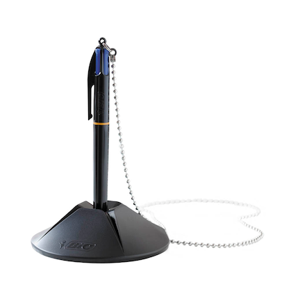 Artikelbild für BIC Kugelschreiberständer schwarz, Artikelnummer 500452