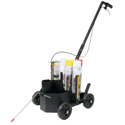 Artikelbild 2 für DURABLE DURALINE® EasyTrack Markierwagen, Artikelnummer 555017