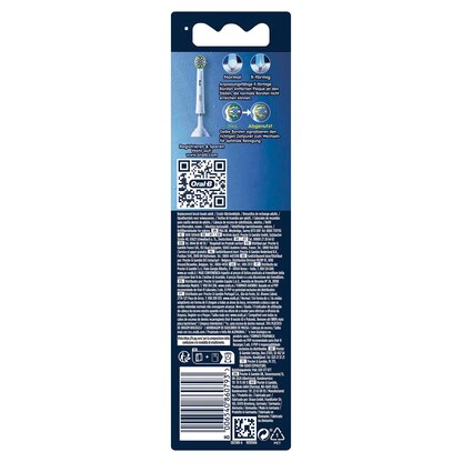 Artikelbild 11 für Oral-B PRO Tiefenreinigung Zahnbürstenaufsätze, 6 St., Artikelnummer 648229