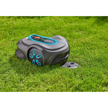 Artikelbild 3 für GARDENA Montageplatte für AquaPrecise schwarz, Artikelnummer 753919