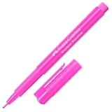 Artikelbild 1 für FABER-CASTELL Broadpen Document 1554 Fineliner pink 0,8 mm, 1 St., Artikelnummer 602393