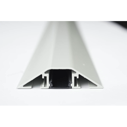 Artikelbild 3 für EHA Alu Kabelbrücke 1,5 m lichtgrau, Artikelnummer 382036