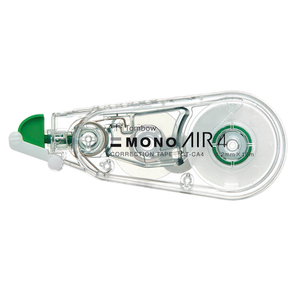 Artikelbild für Tombow Korrekturroller MONO AIR 4,2 mm, 1 St., Artikelnummer 307830