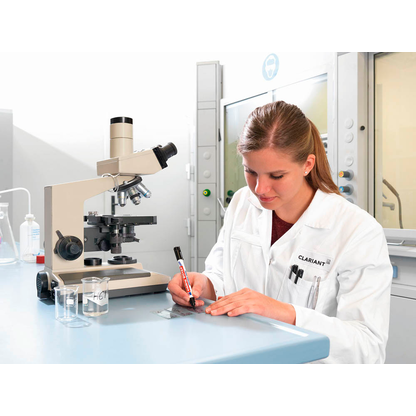 Artikelbild 7 für edding 8015F Labormarker schwarz 0,75 mm, 1 St., Artikelnummer 445674