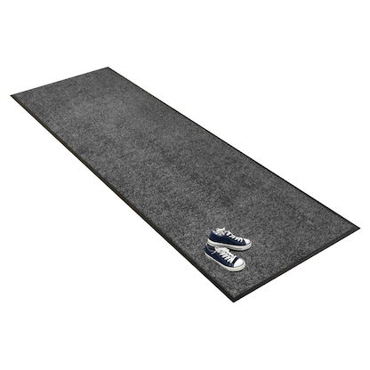 Artikelbild für Mercury Fußmatte Rainbow grau 60,0 x 180,0 cm, Artikelnummer 797591