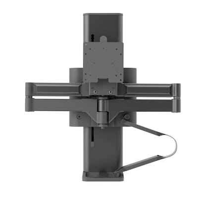 Artikelbild 6 für ergotron Monitor-Halterung TRACE 45-630-224 schwarz für 1 Monitor, Tischklemme, Artikelnummer 869341