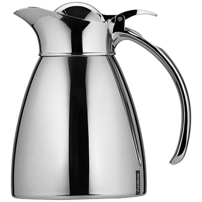 Artikelbild für helios® Isolierkanne Brilliant Edelstahl 600,0 ml, 1 St., Artikelnummer 976003