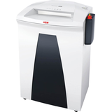 Artikelbild 1 für HSM SECURIO B34 - externer autom. Öler Aktenvernichter mit Partikelschnitt P-5, 1,9 x 15 mm, bis 15 Blatt, weiß, Artikelnummer 781274