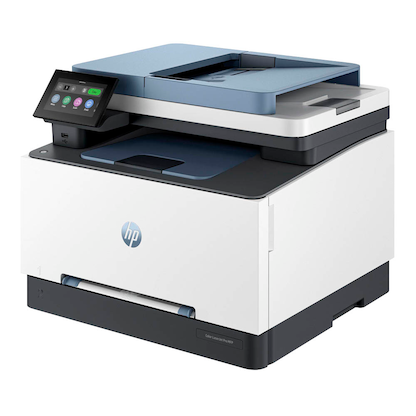 Artikelbild 11 für HP Color LaserJet Pro MFP 3302 fdwg 4 in 1 Farblaser-Multifunktionsdrucker weiß, Artikelnummer 271351