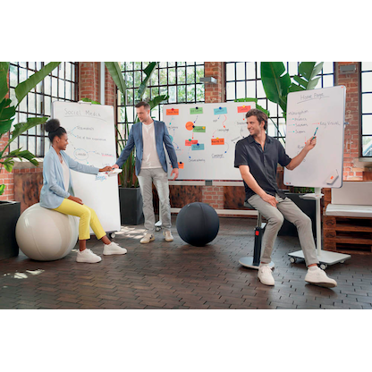 Artikelbild 12 für nobo Flipchart Move&Meet 1915644, Artikelnummer 431769