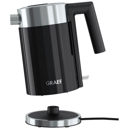 Artikelbild 2 für GRAEF Wasserkocher WK402 schwarz 1,0 l 2.015 W, Artikelnummer 493146
