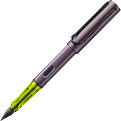Artikelbild für LAMY AL-star Patronenfüller aubergine M (mittel), 1 St., Artikelnummer 528966
