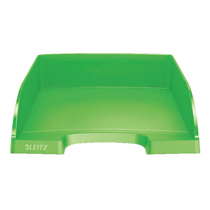 Artikelbild 2 für LEITZ Briefablage Plus hellgrün DIN A4, 1 St., Artikelnummer 223343