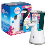 Artikelbild 1 für SAGROTAN® NO-TOUCH Flüssigseife im Spender 250 ml, Artikelnummer 535108