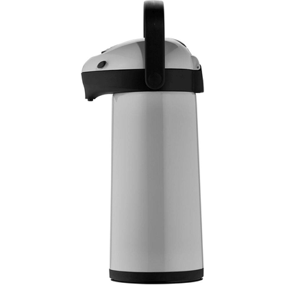Artikelbild für helios® Isolierkanne Airpot grau 1,9 l, 1 St., Artikelnummer 638797