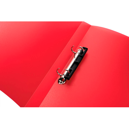 Artikelbild 5 für HERMA Ringbuch 2-Ringe rot 3,5 cm DIN A4, 1 St., Artikelnummer 650378