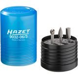 Artikelbild 1 für HAZET 9032-06/3 Fräser-Set 3-teilig, Artikelnummer 695399