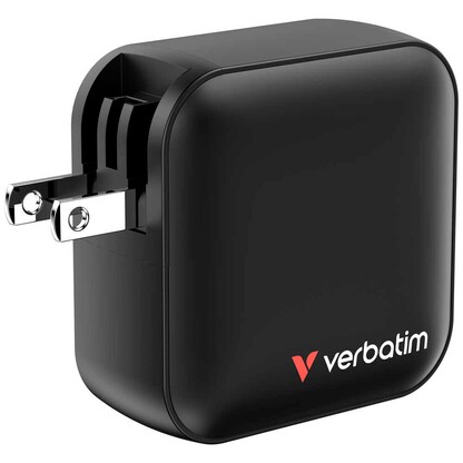 Artikelbild 7 für verbatim 32231 Mini GaN Ladeadapter schwarz, 100 W, Artikelnummer 738298