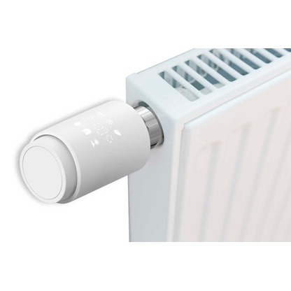 Artikelbild 2 für OLYMPIA HT-02Y Heizkörperthermostat, Artikelnummer 715759