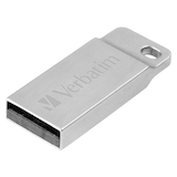 Artikelbild 1 für verbatim USB-Stick Metal Executive silber 64 GB, 1 St., Artikelnummer 241070
