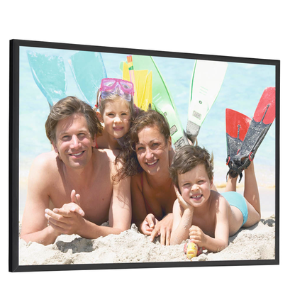 Artikelbild 2 für PAPERFLOW Bilderrahmen schwarz 42,7 x 30,4 cm, 1 St., Artikelnummer 433704