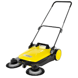 Artikelbild 1 für KÄRCHER S 4 Twin Kehrmaschine, Artikelnummer 994988