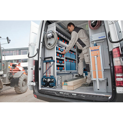 Artikelbild 5 für BOSCH Professional L-BOXX 136 1600A012G0 Werkzeugkoffer, Artikelnummer 150737