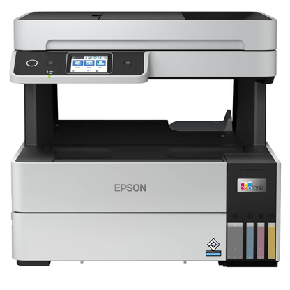 Artikelbild 17 für AKTION: EPSON EcoTank ET-5170 4 in 1 Tintenstrahl-Multifunktionsdrucker grau mit 50 Euro CashBack, Artikelnummer 374803