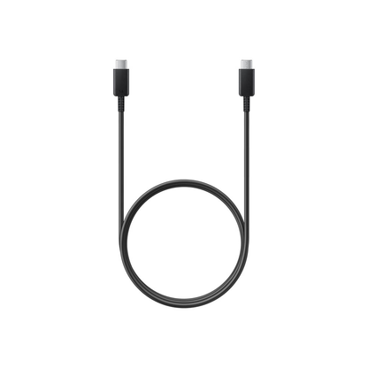 Artikelbild für SAMSUNG USB C Kabel 1,0 m schwarz, 1 St., Artikelnummer 397022