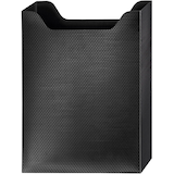 Artikelbild 1 für VELOFLEX Rucksackeinsatz VELOBAG Kunstfaser schwarz, Artikelnummer 441273