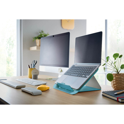 Artikelbild 3 für LEITZ Laptop-Ständer Ergo Cosy blau, Artikelnummer 652741