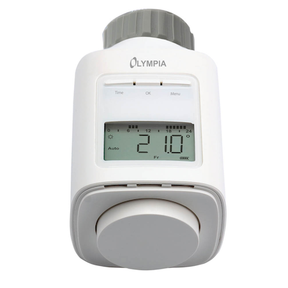Artikelbild 3 für OLYMPIA HT 430-23A Heizkörperthermostat, Artikelnummer 864527