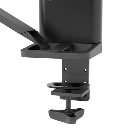 Artikelbild 7 für ergotron Monitor-Halterung TRACE 45-630-224 schwarz für 1 Monitor, Tischklemme, Artikelnummer 869341
