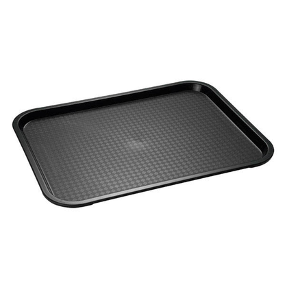 Artikelbild für APS Tablett schwarz rechteckig 35,0 x 27,0 cm, Artikelnummer 194919