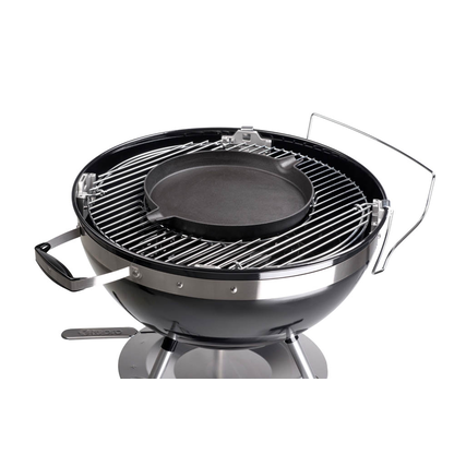 Artikelbild 3 für tepro Grilleinsatz Gusspfanne 31,7 x 31,7 x 3,5 cm, 1 St., Artikelnummer 329009