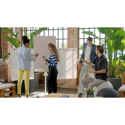 Artikelbild 13 für nobo Flipchart Move&Meet 1915644, Artikelnummer 431769