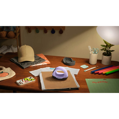 Artikelbild 7 für LOKLiK ImPress™ Mini 3 Transferpresse 9,3 x 8,0 cm, 1 St., Artikelnummer 536528