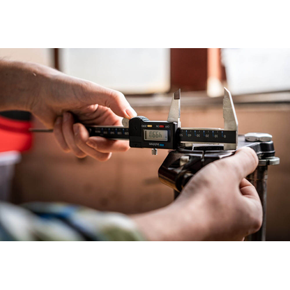 Artikelbild 3 für HAZET Digital-Messschieber 2154N-20 Stahl 150,0 mm, Artikelnummer 582987