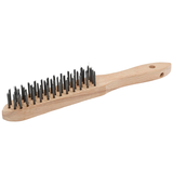 Artikelbild 1 für Nölle Drahtbürste 28,0 cm, Artikelnummer 159785