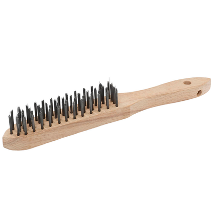 Artikelbild für Nölle Drahtbürste 28,0 cm, Artikelnummer 159785