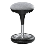 Artikelbild 1 für Topstar Hocker Sitness® 20 SI69G23 grau, 1 St., Artikelnummer 530626
