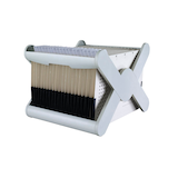 Artikelbild 1 für HAN Hängeregistraturkorb ohne Mappen X-CROSS grau, Artikelnummer 128001