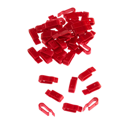 Artikelbild 2 für EICHNER Signalreiter VISIMAP Signal rot, 100 St., Artikelnummer 753475