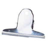 Artikelbild 1 für ALCO Briefklemmer silber 7,5 cm, 10 St., Artikelnummer 652913