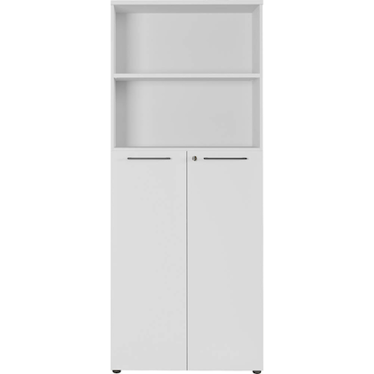 Artikelbild 7 für GERMANIA Regalschrank Agenda Office, 4236-69 lichtgrau 80,0 x 40,0 x 197,0 cm, 1 St., Artikelnummer 121824