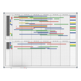 Artikelbild 1 für MAUL MAULoffice Jahresplaner, Monats- und Tageseinteilung 120,0 x 90,0 cm, Artikelnummer 531184