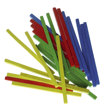 Artikelbild für SEEHAUS Zählstäbchen, Artikelnummer 303341